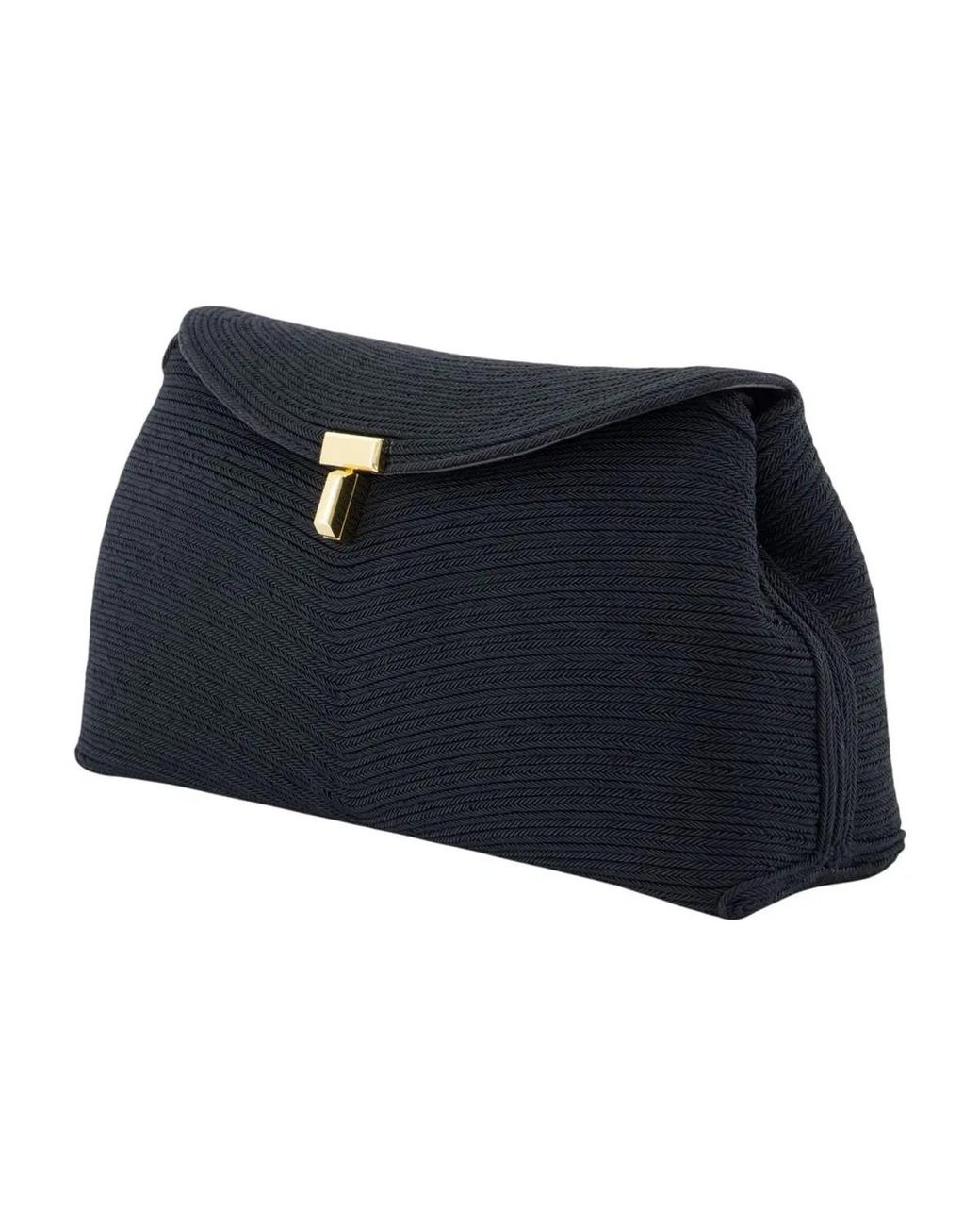 Totême Blue Clutches