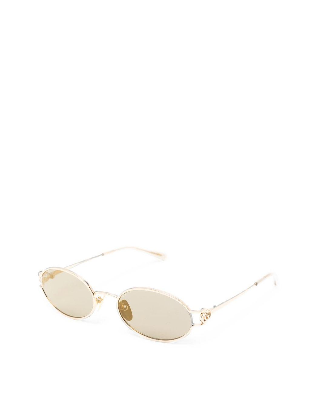 Gucci Natural Sunglasses