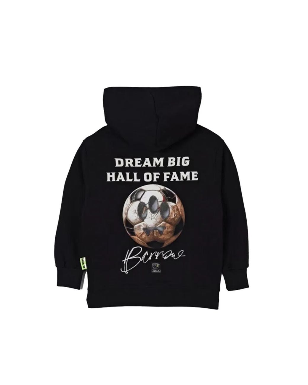 Barrow Black Sweatshirt