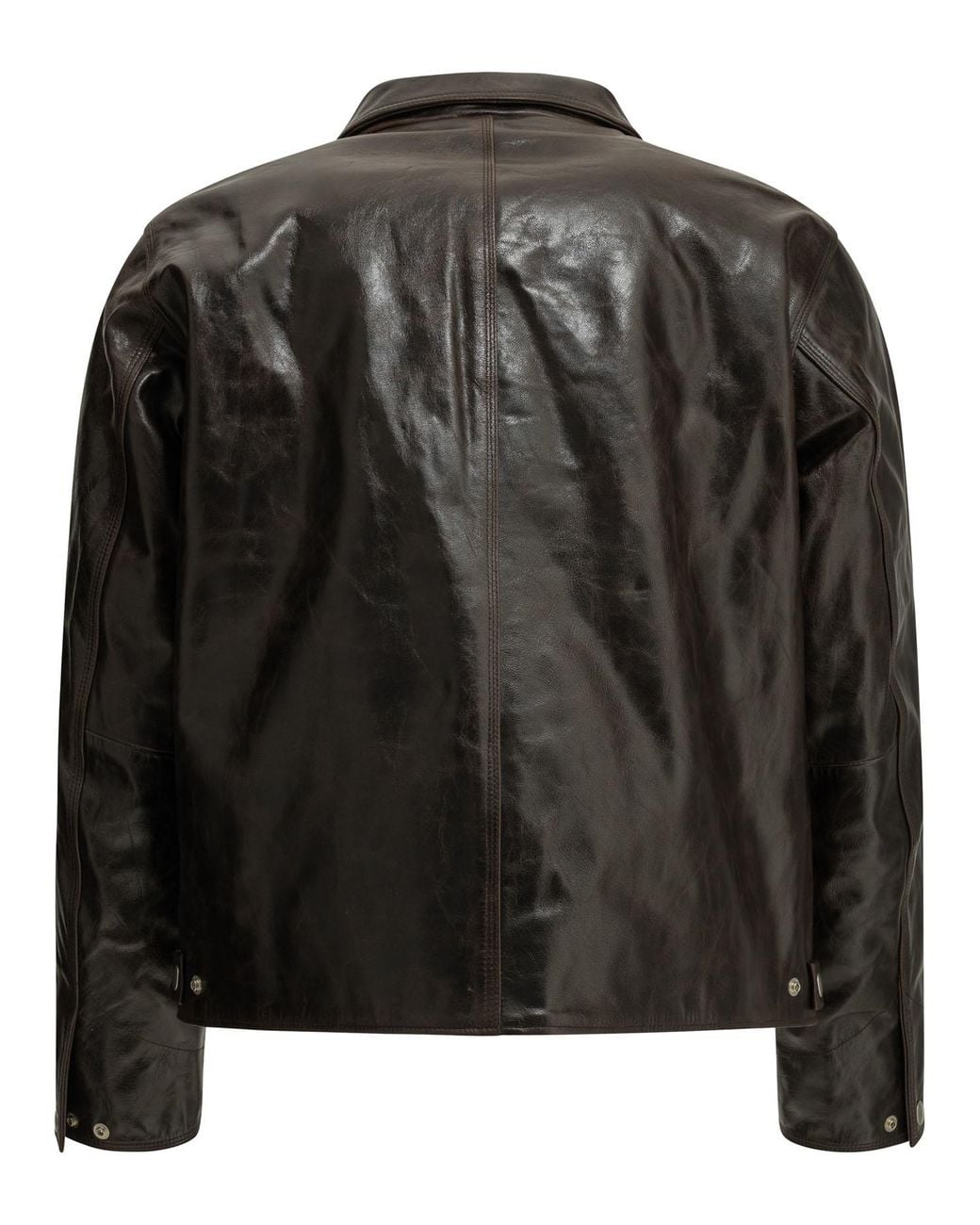 Stussy Black Stussy Jackets & Coats for men