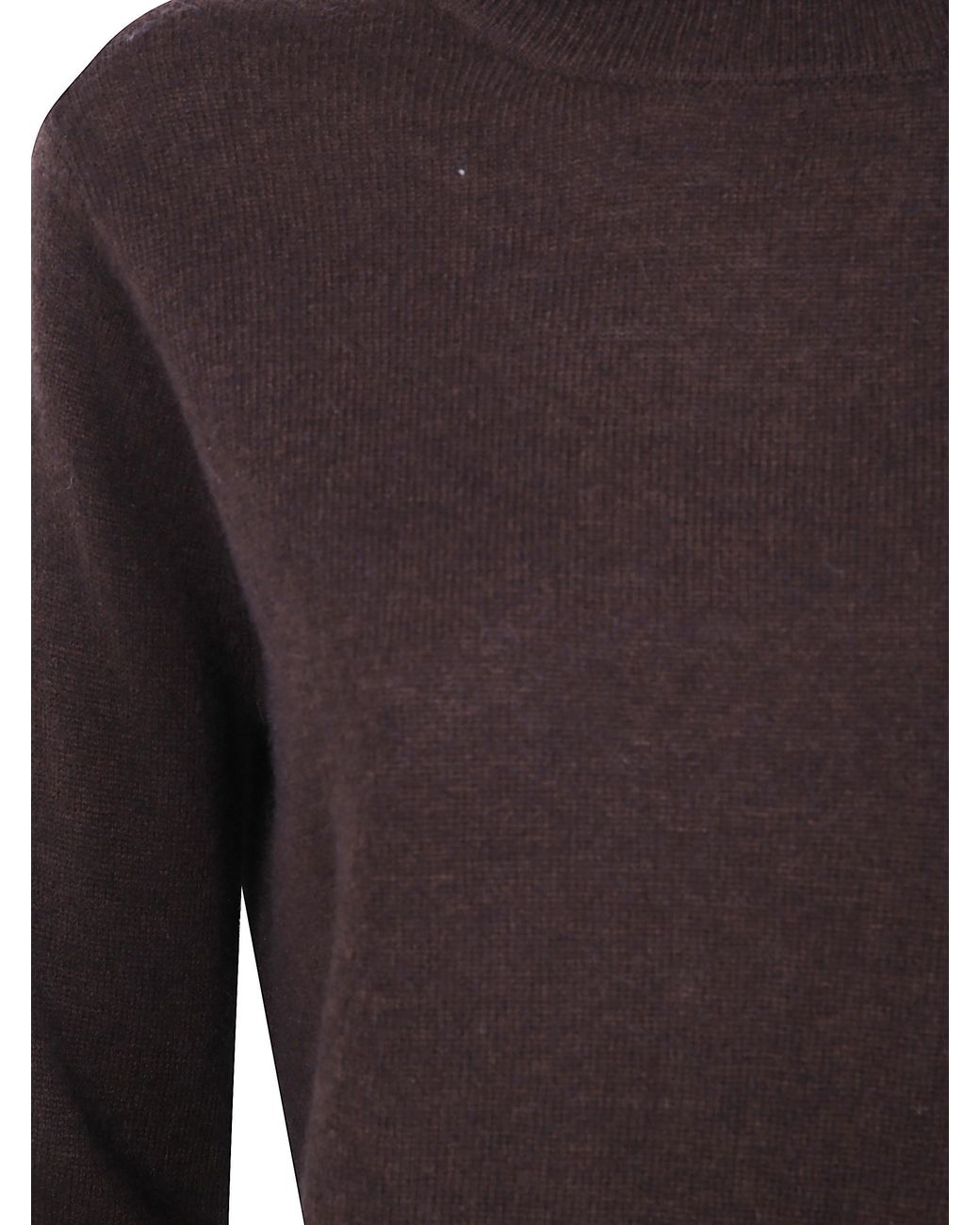 ABSOLUT CASHMERE Black "Themys" Turtle Neck Sweater