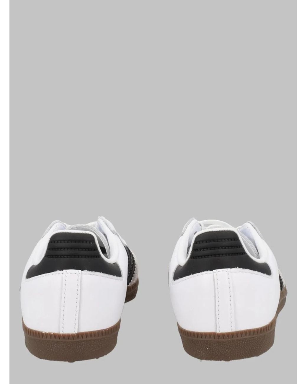 Adidas Originals Metallic Kids Samba Og Sneakers