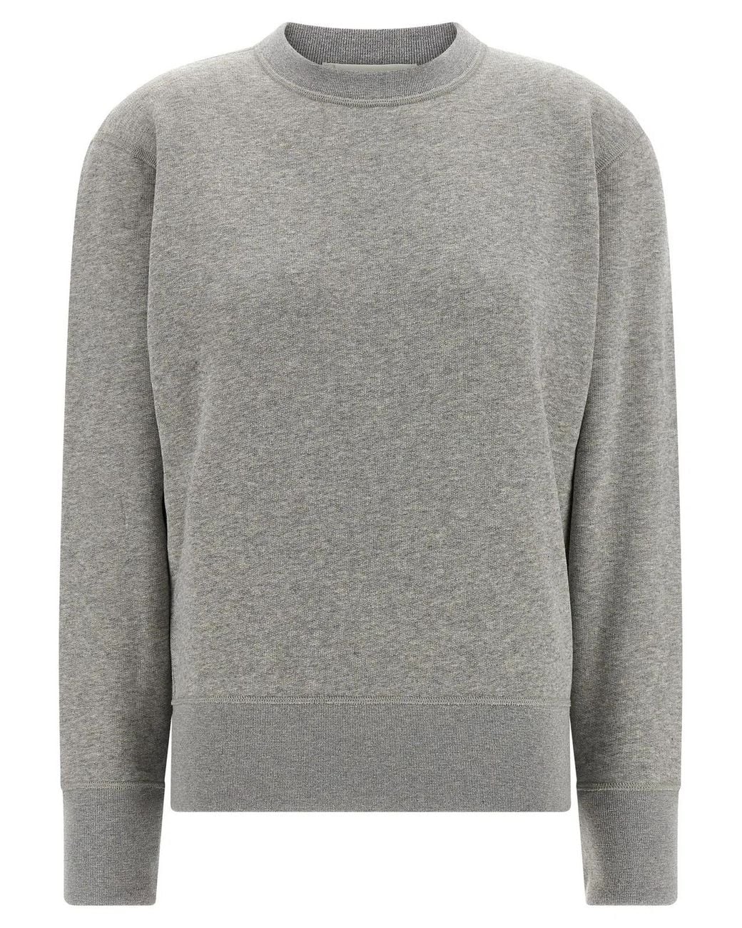 DARKPARK Gray 'You'Ll Never Take Me Off' Sweatshirt