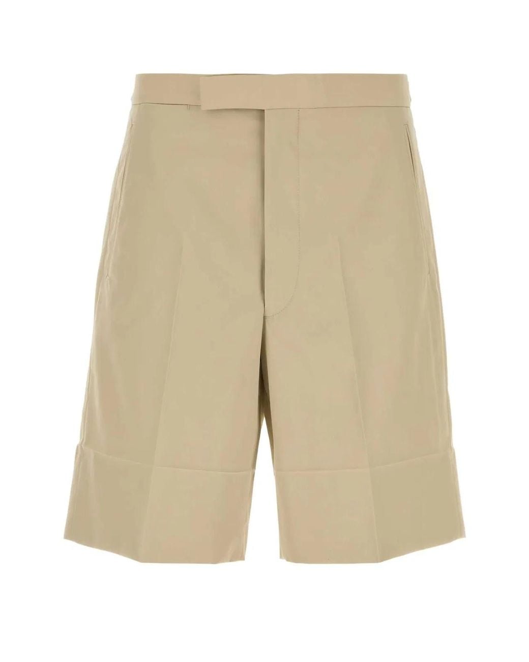 Prada Natural Regular Shorts for men
