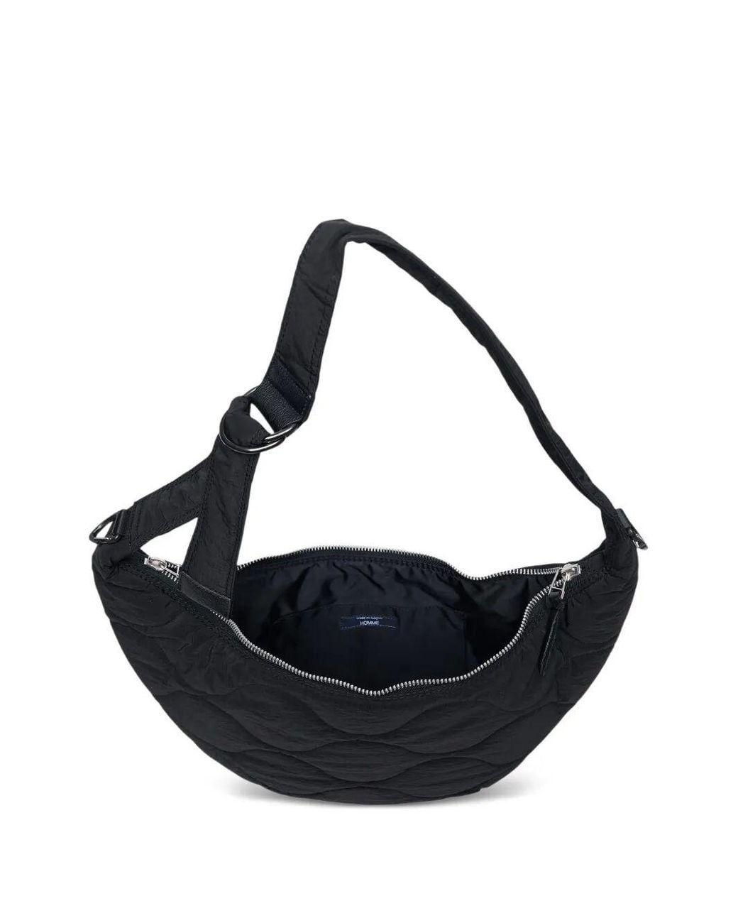 Comme des Garçons Black Comme Des Garçons Homme Plus Crossbody Bag for men