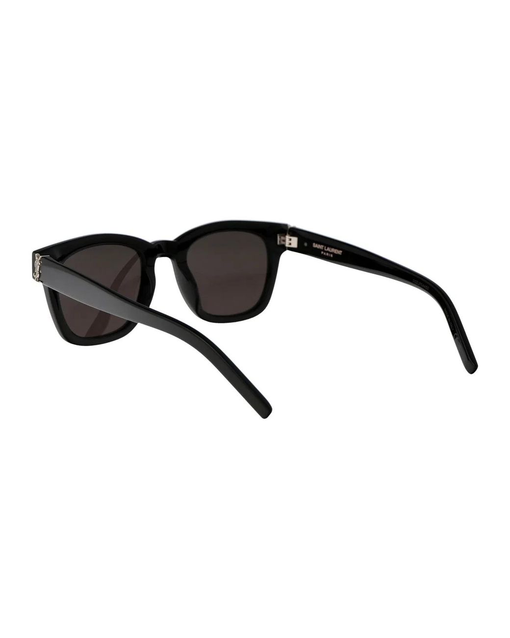 Saint Laurent Black Sunglasses