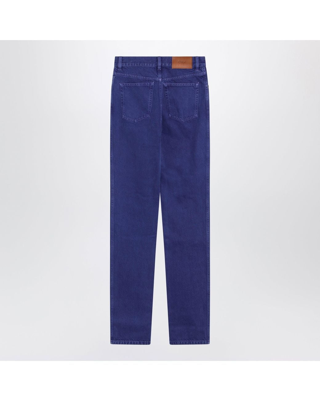 Chloé Blue Royal Jeans