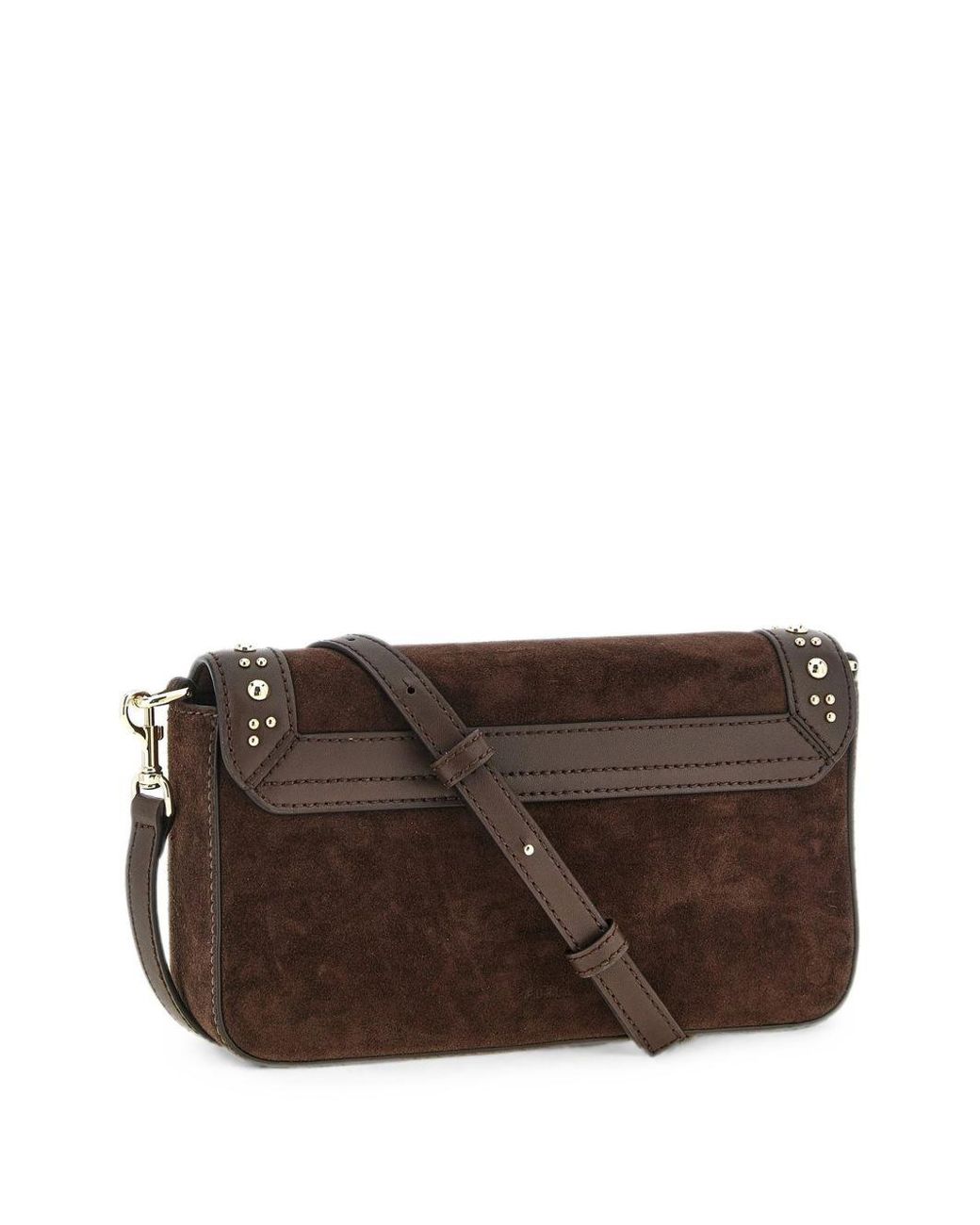 Furla Brown Iride Crossbody S