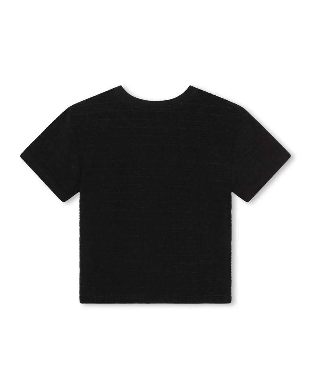 Givenchy Black Tee Shirt