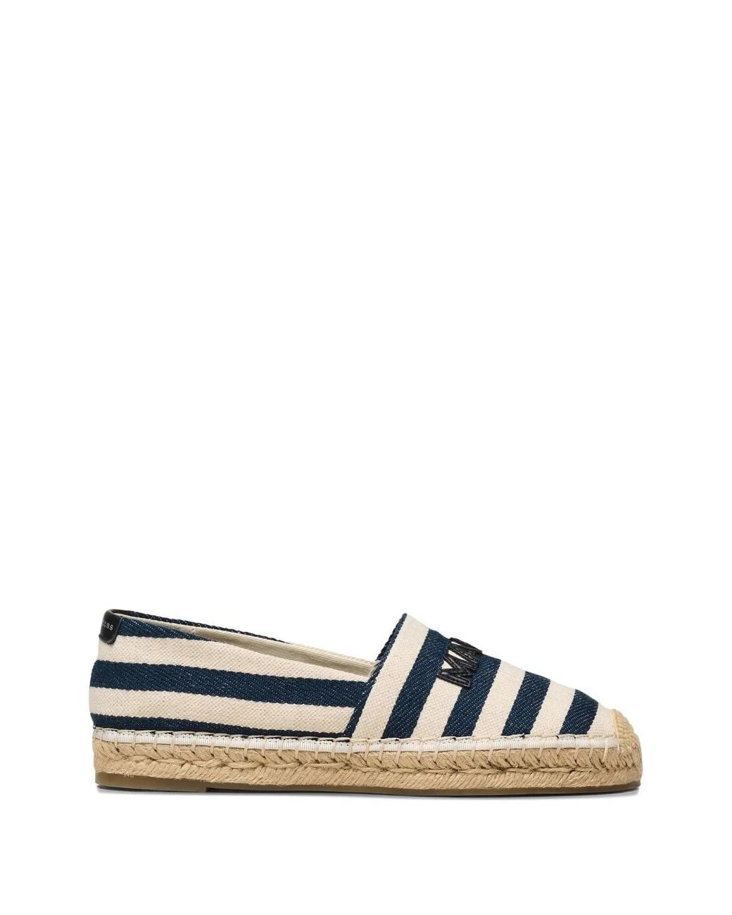 Marc Jacobs White Espadrilla