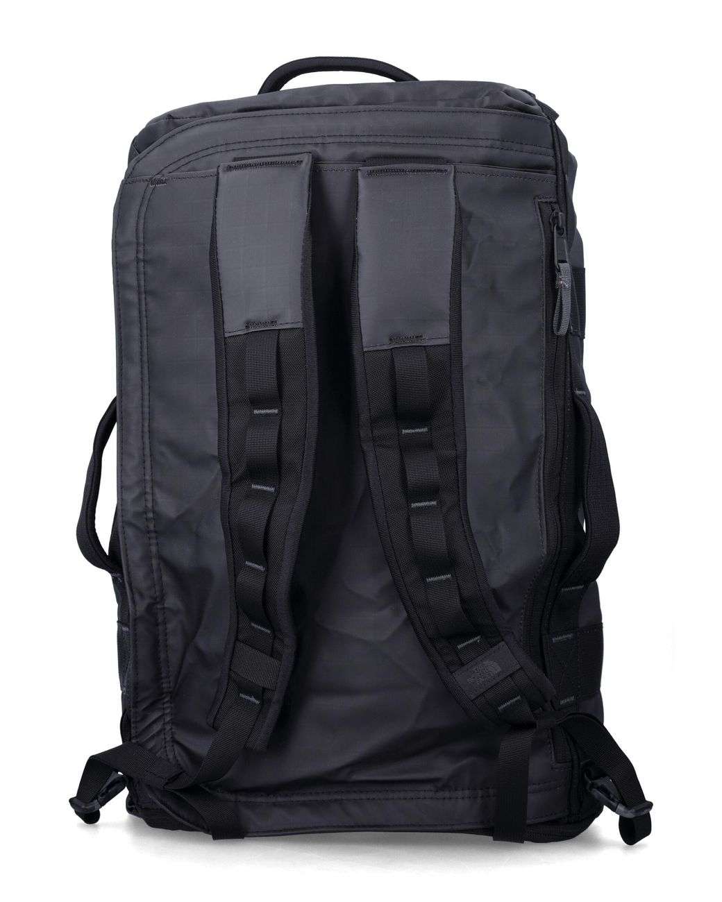 The North Face Black Base Camp Voyager 32L Duffel for men