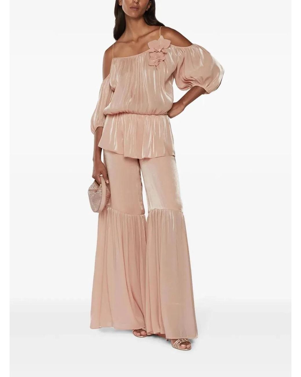 Genny Natural Blusa