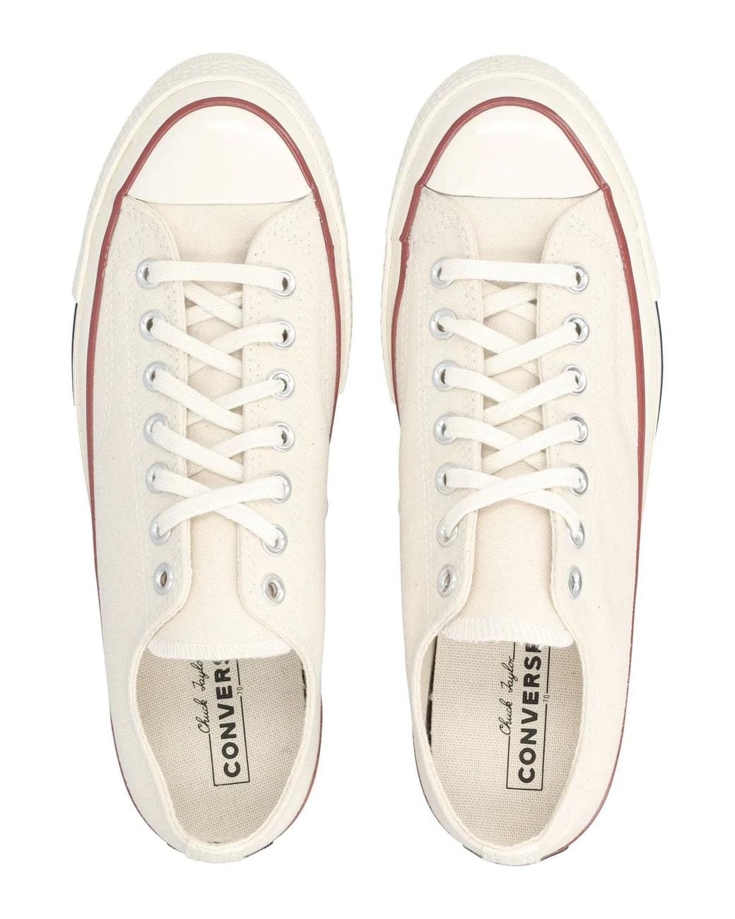 Converse White Chuck 70 Off- Canvas for men