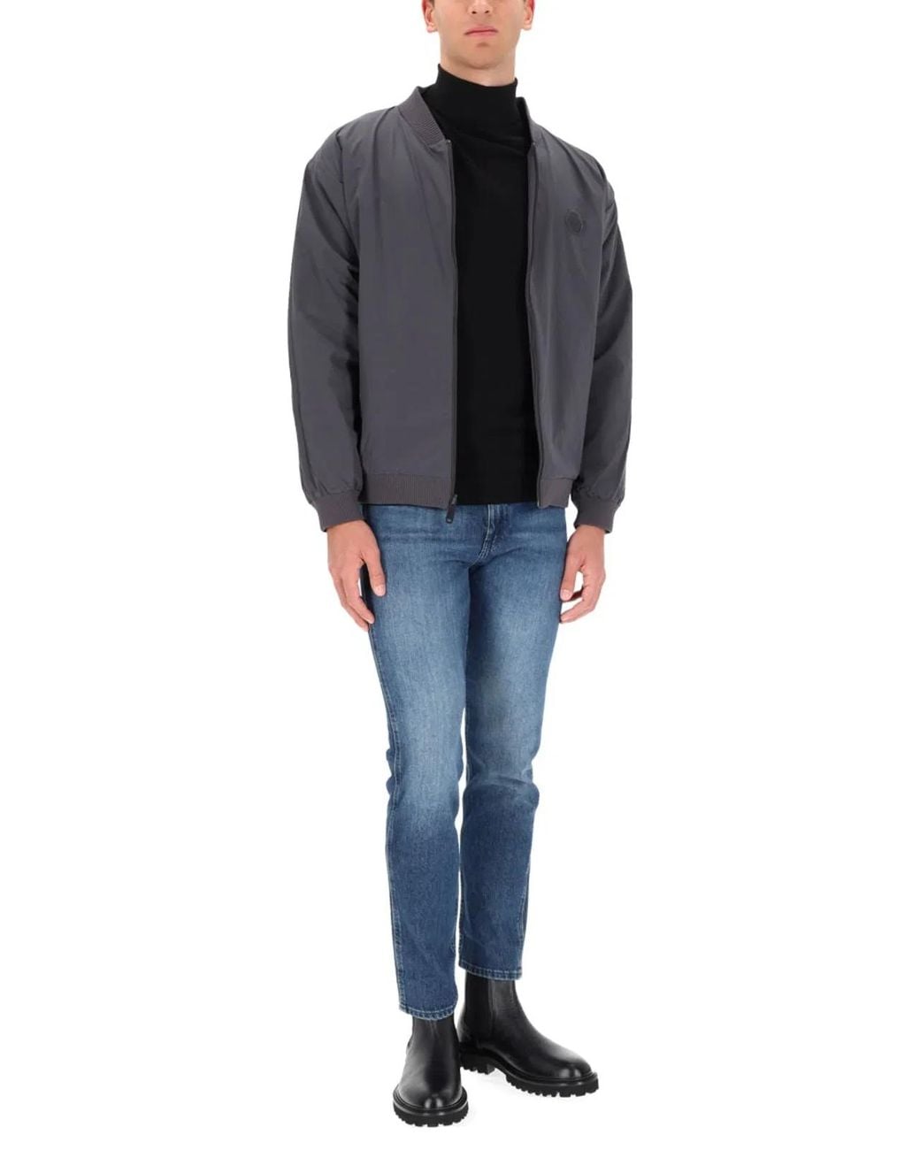 Boss Blue Hdelaware Jeans for men