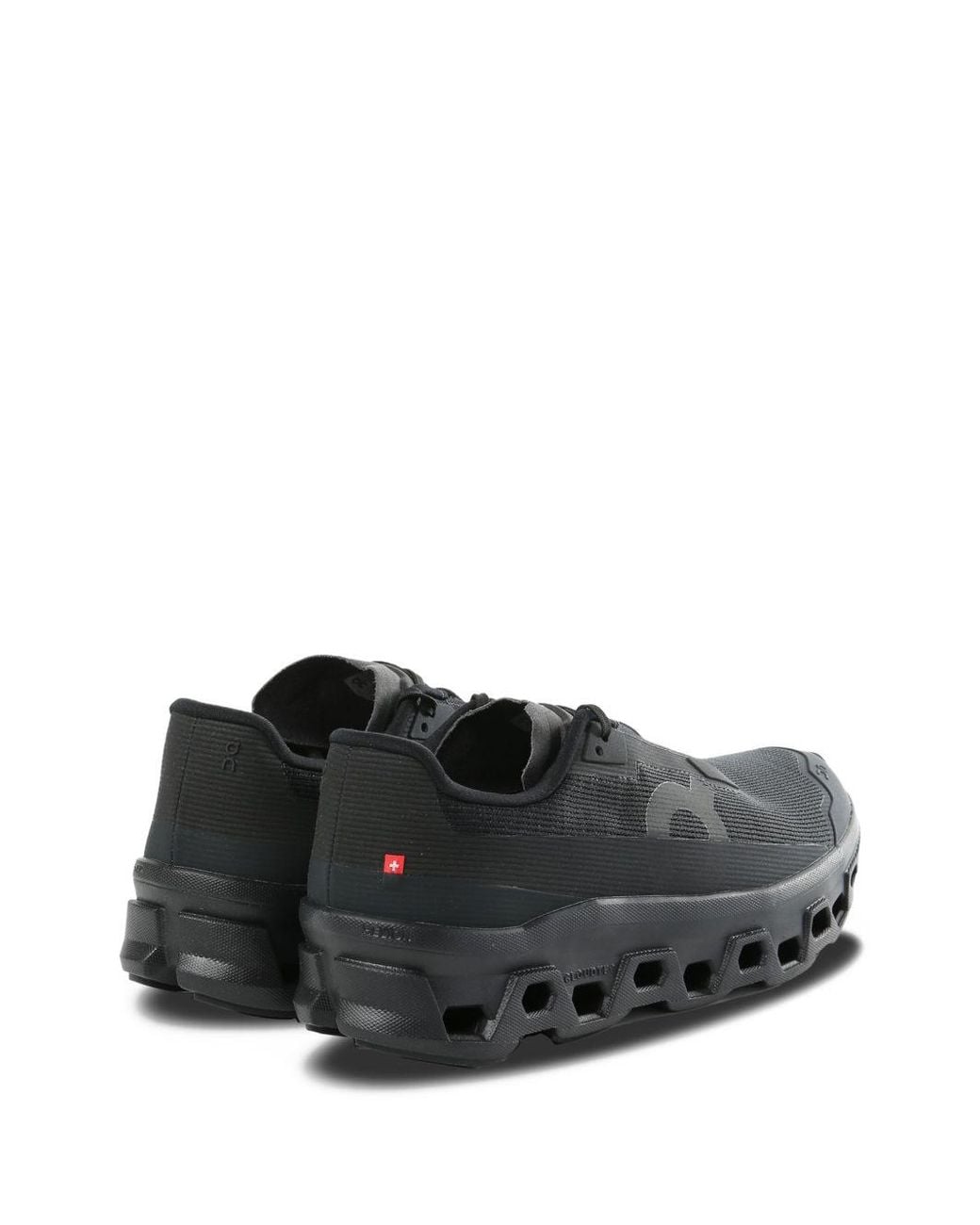 On Shoes Black Sneakers for men
