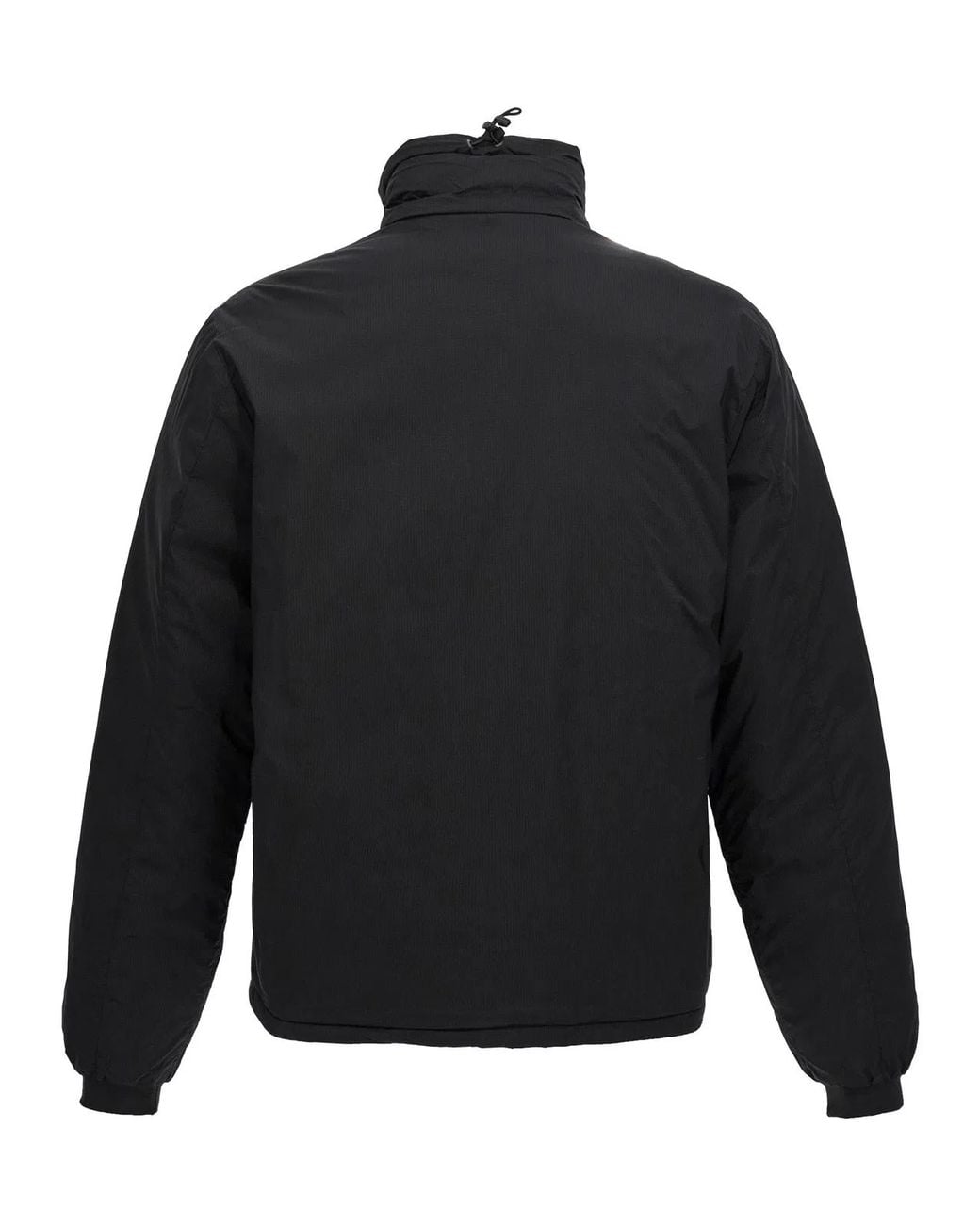 Canada Goose Black Lodge Down Jacket for men