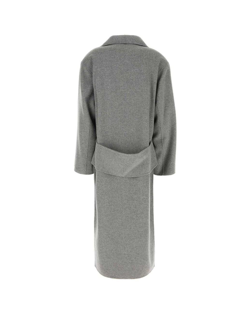 Sportmax Gray Spsassenso