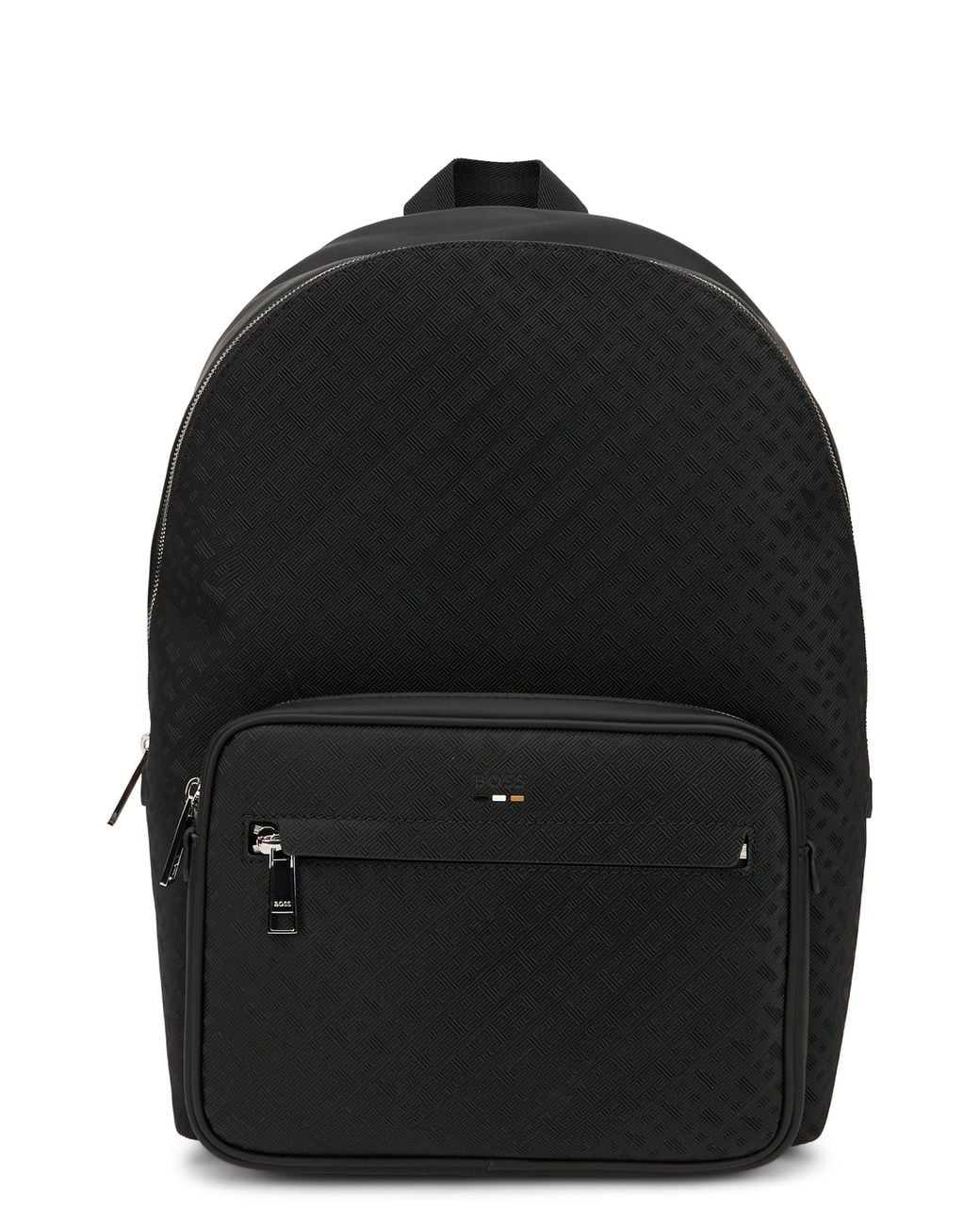 Boss Black Backpack Ray for men