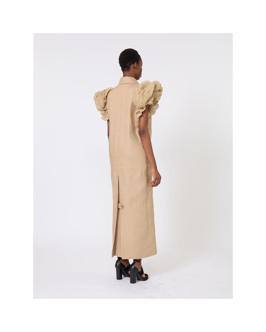 Max Mara White Mxsecru