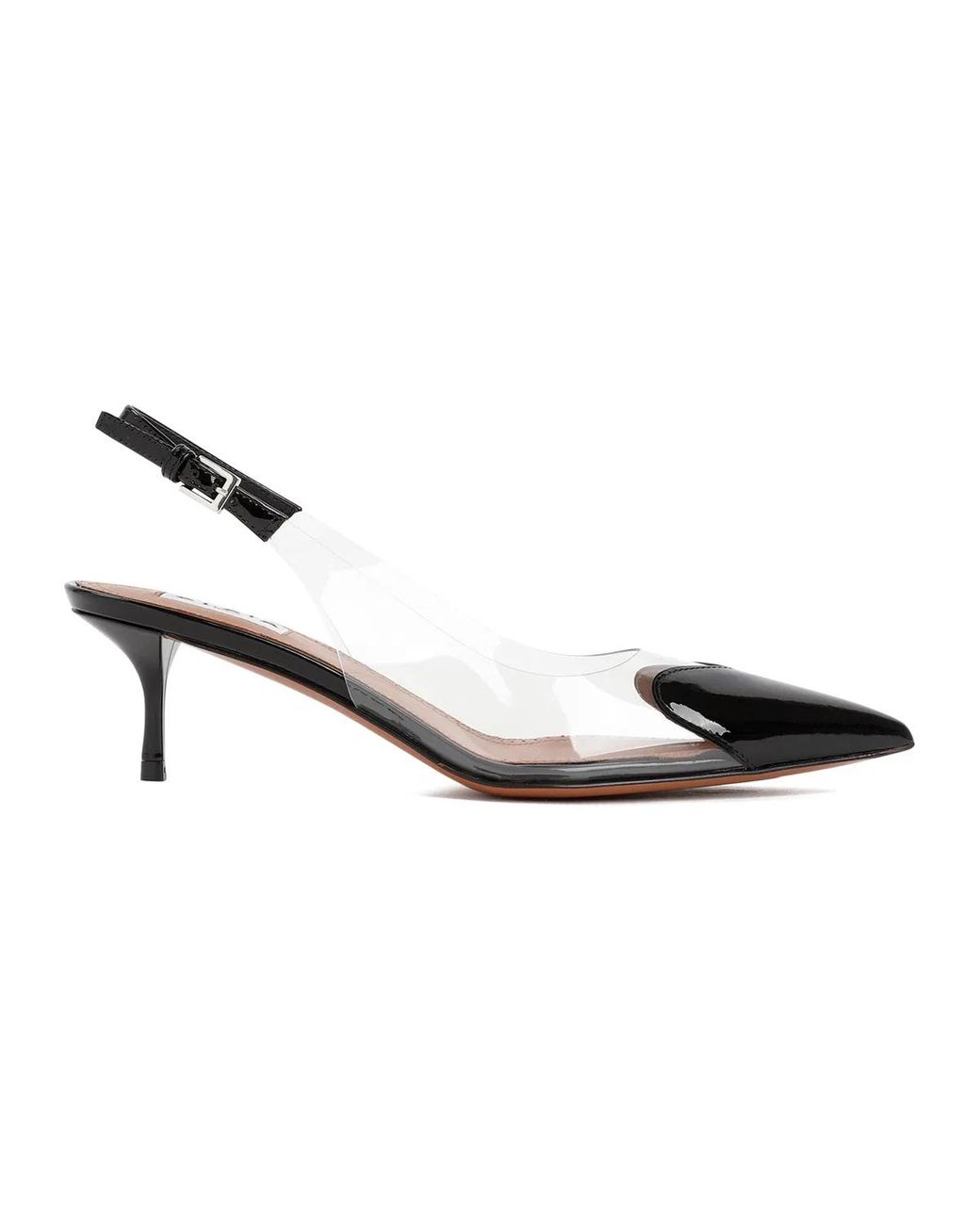 Alaïa Metallic Alaã¯A Slingback