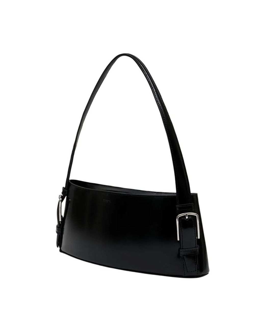 Coperni Black Ergonomic Shoulder Bag