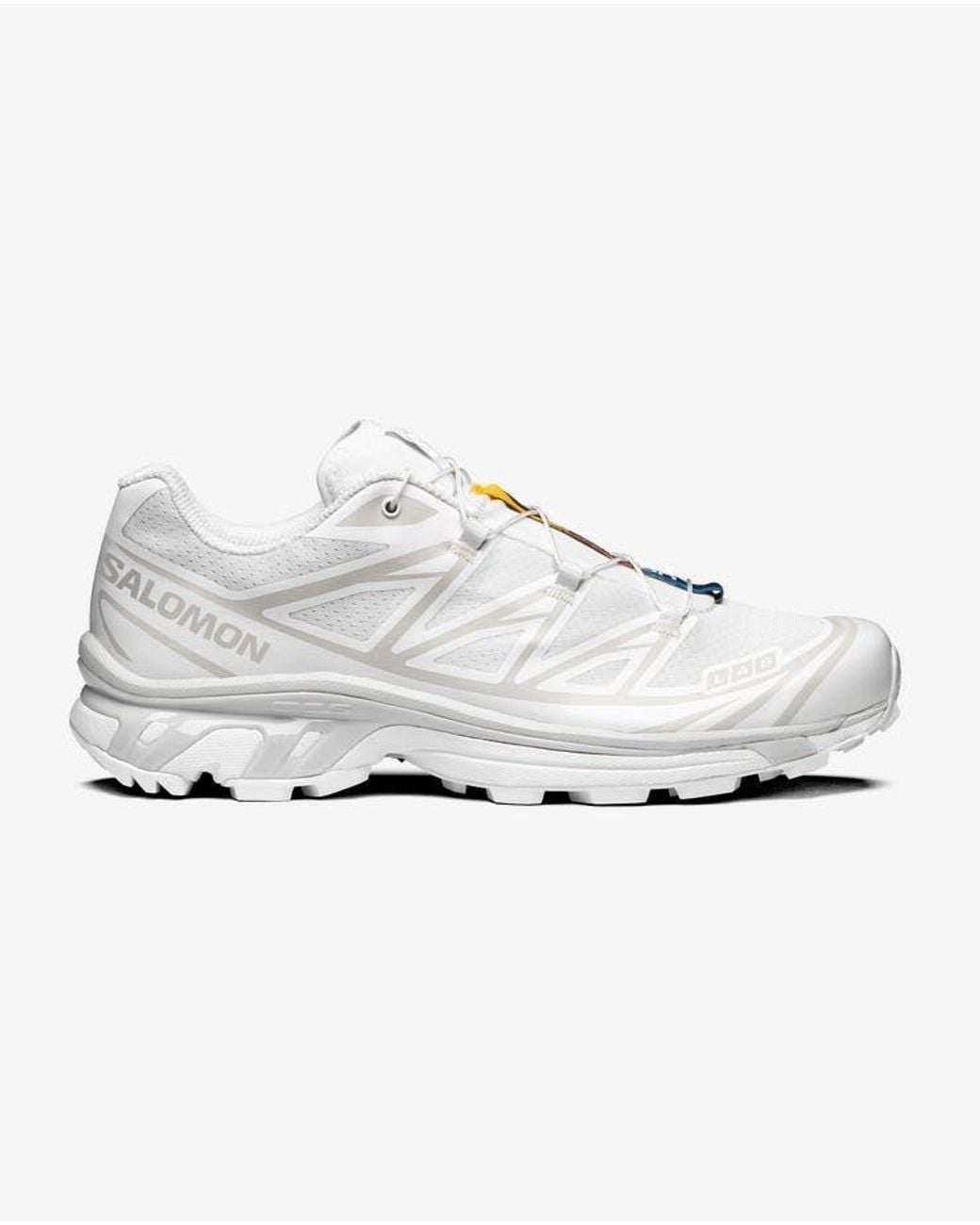 Salomon White Xt 6 for men