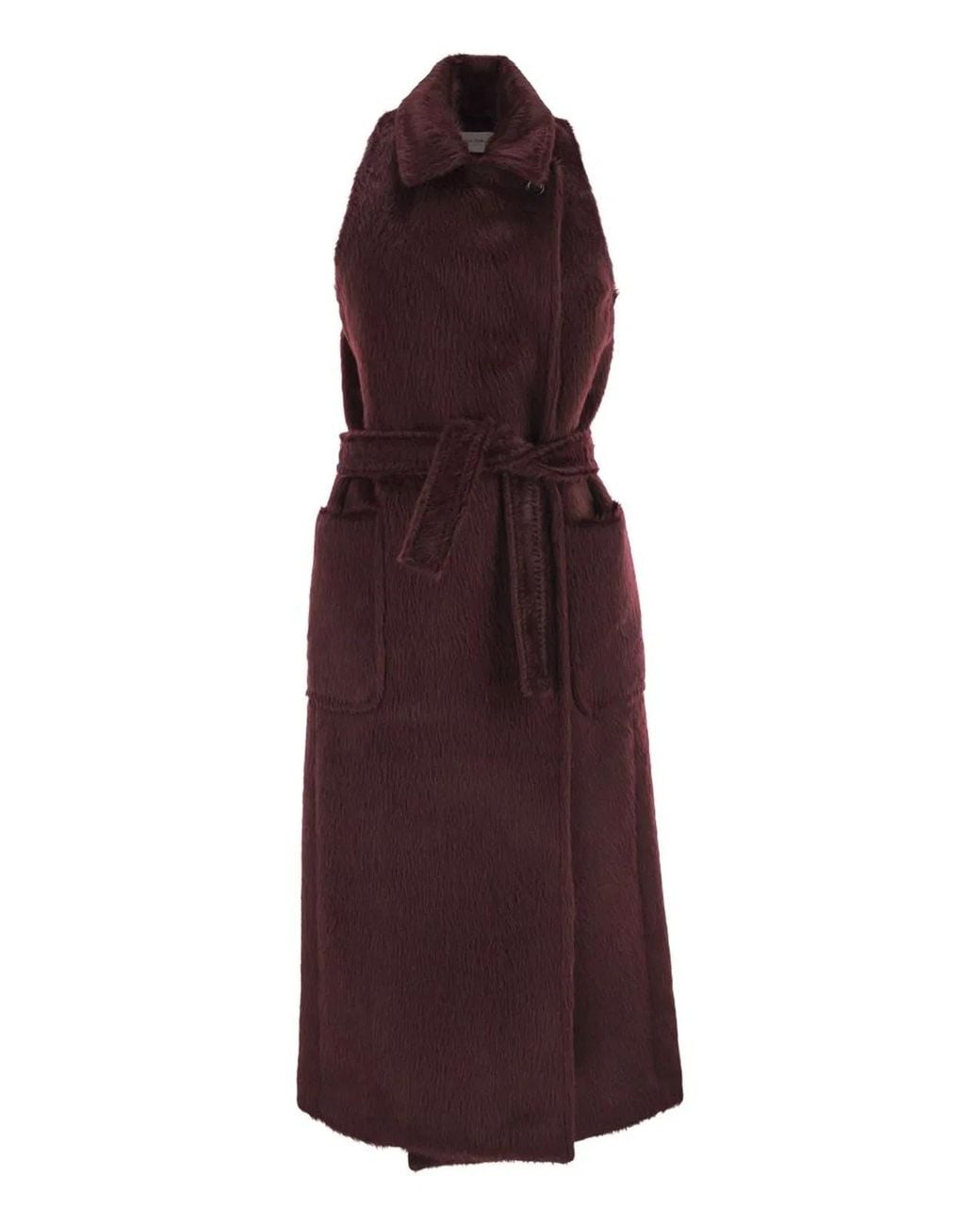 Max Mara Purple Abbozzi1234
