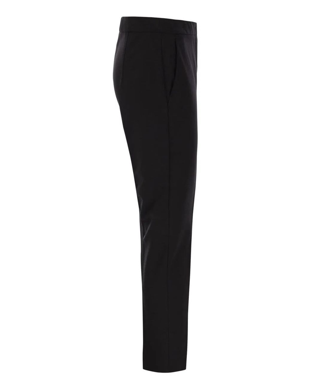 Max Mara Black Pegno