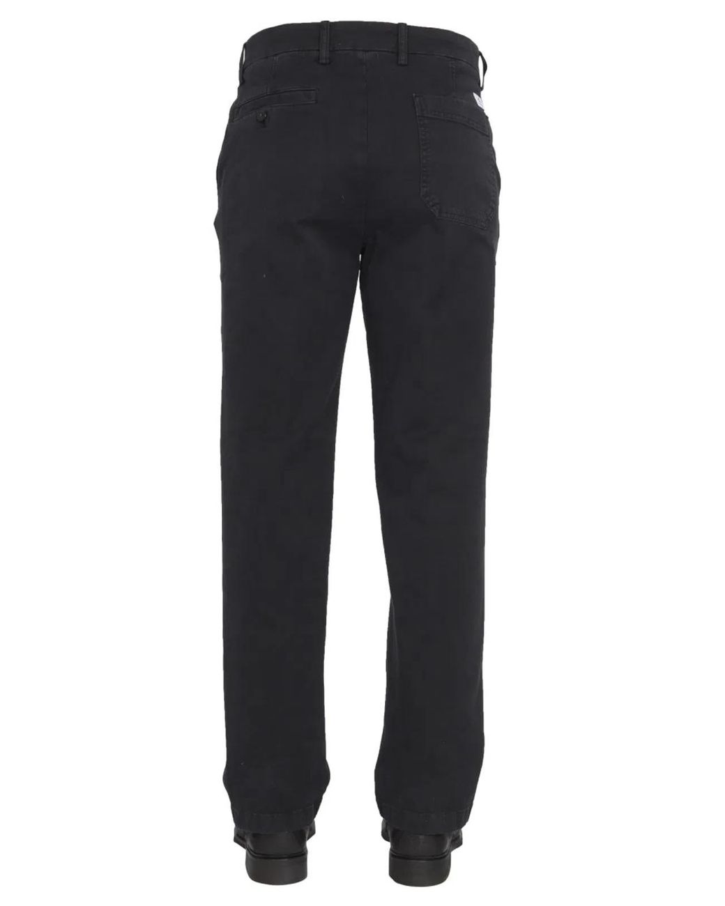 Department 5 Blue Kurt Pants for men