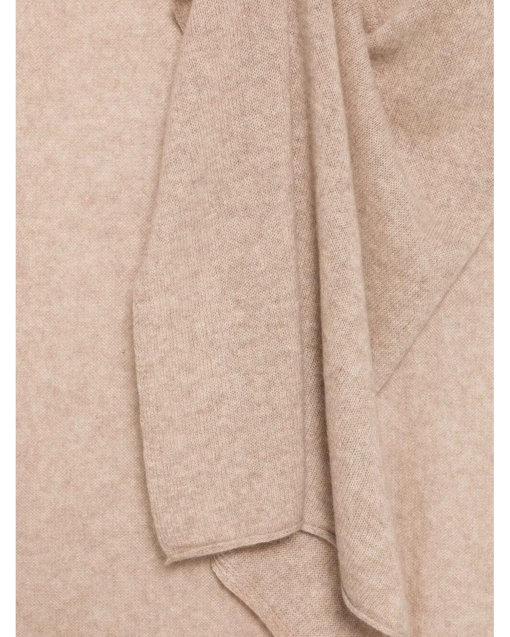 ABSOLUT CASHMERE Natural "Infinity" Scarf