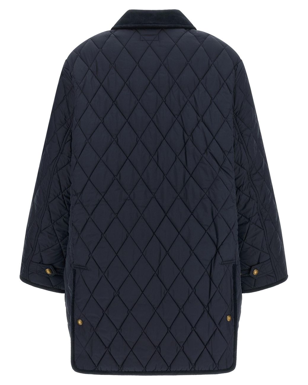 Polo Ralph Lauren Blue Quilted Padded Jacket