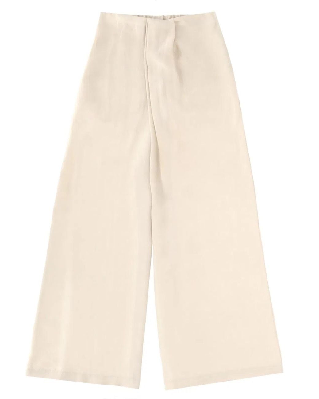 Alysi Natural Tailored Pants