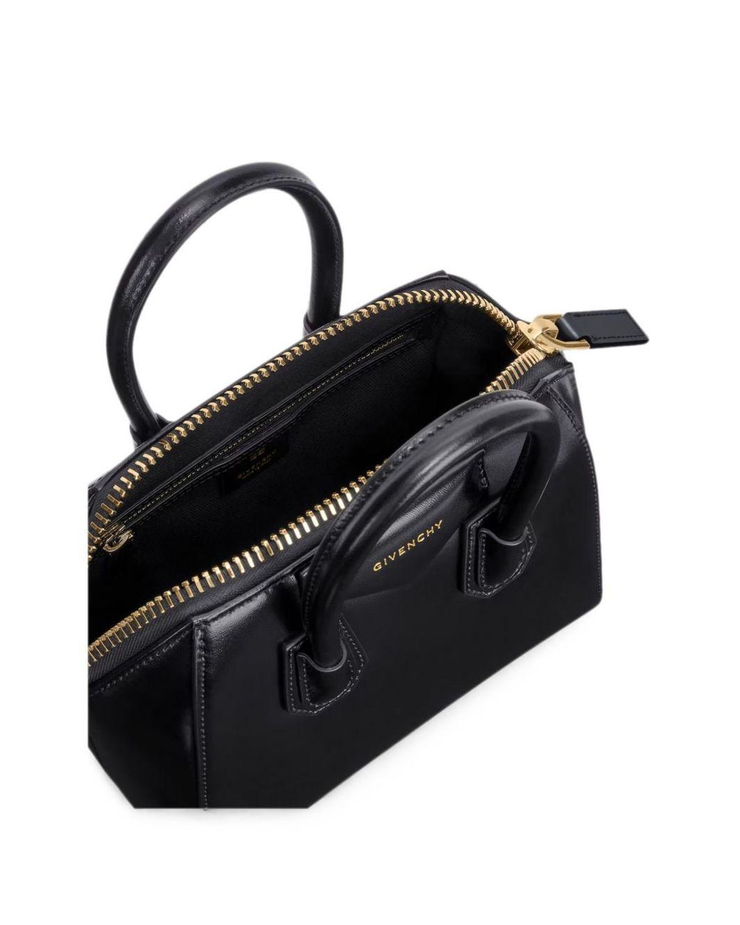 Givenchy Black Small Antigona Catchall Bag