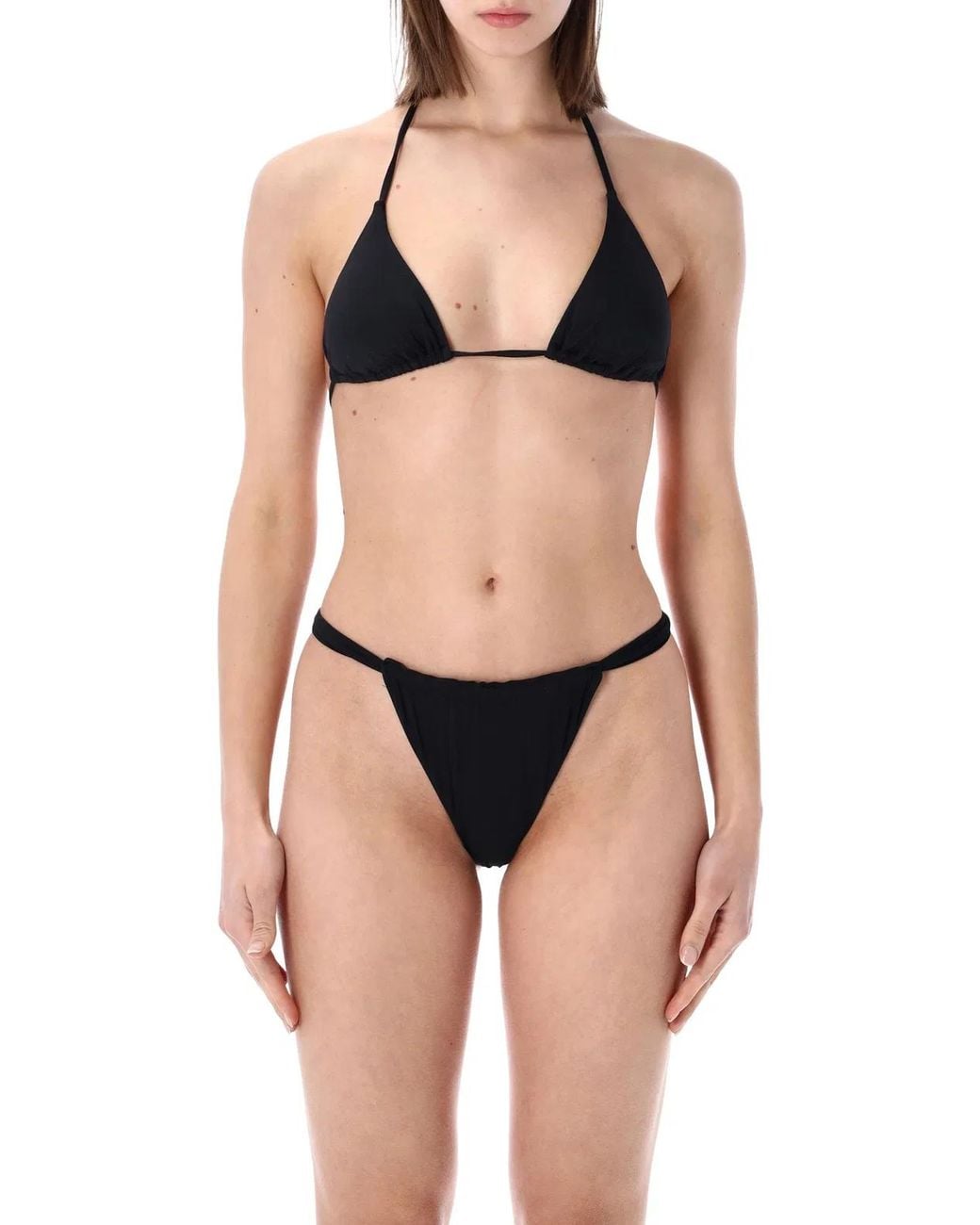MATINEÉ Black Adele Bikini Brief