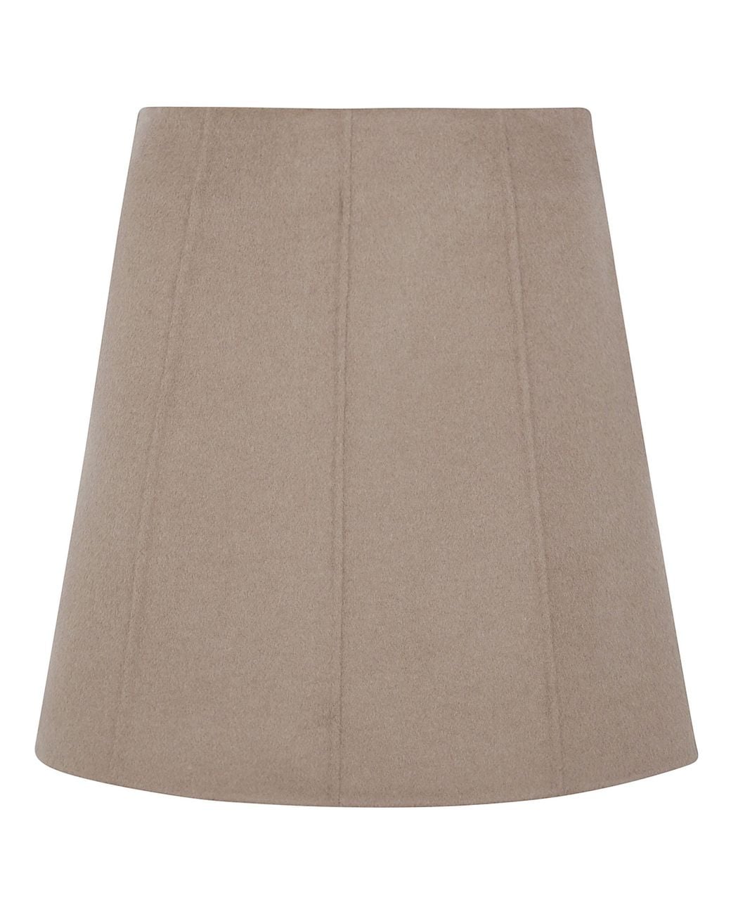 IVY & OAK Brown "Sora" Skirt