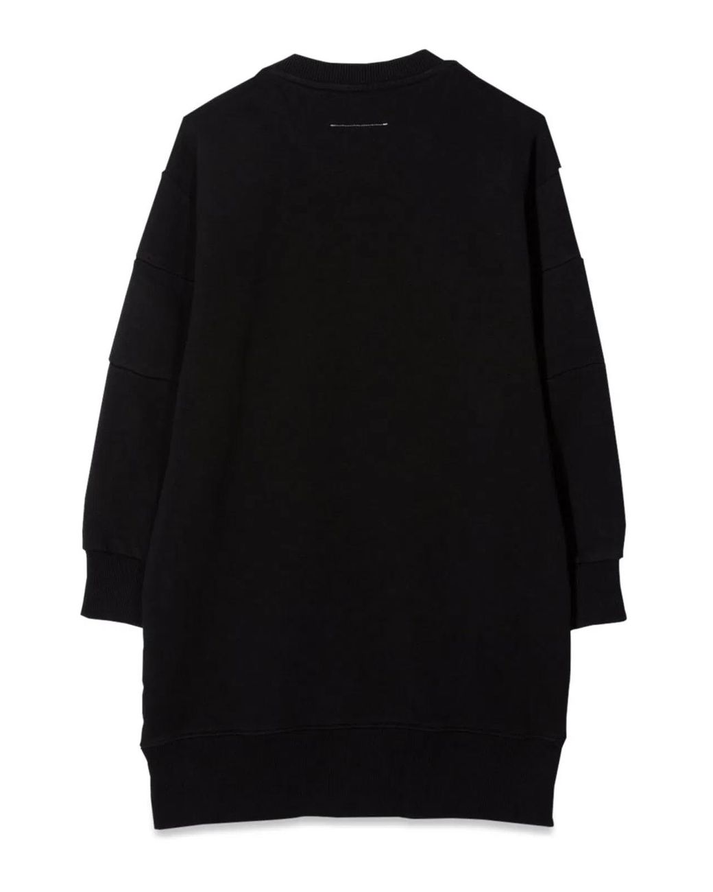 MM6 by Maison Margiela Black Abito