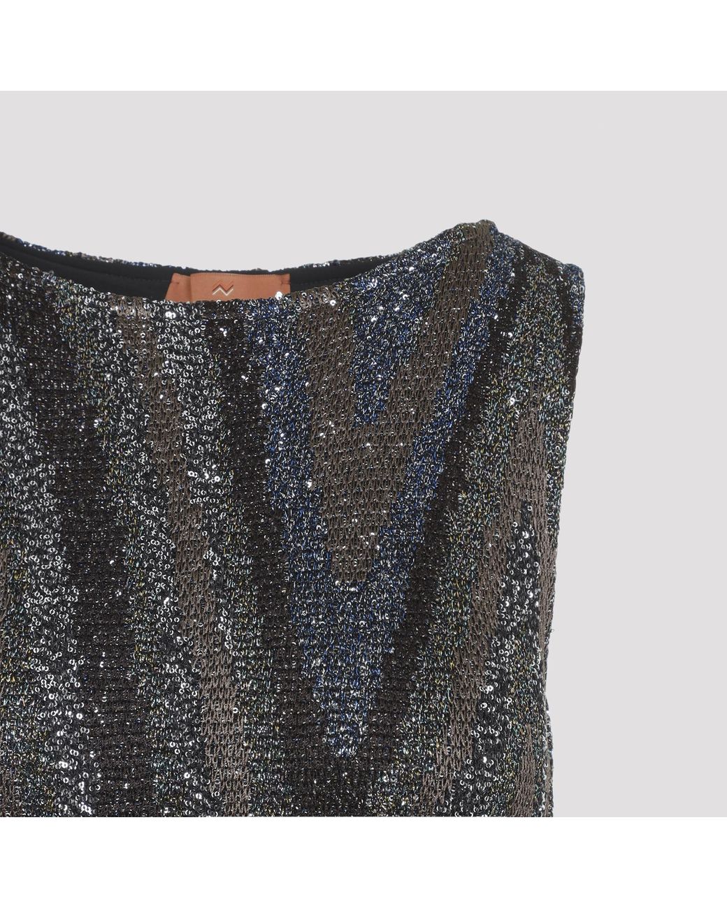 Missoni Black Long Dress