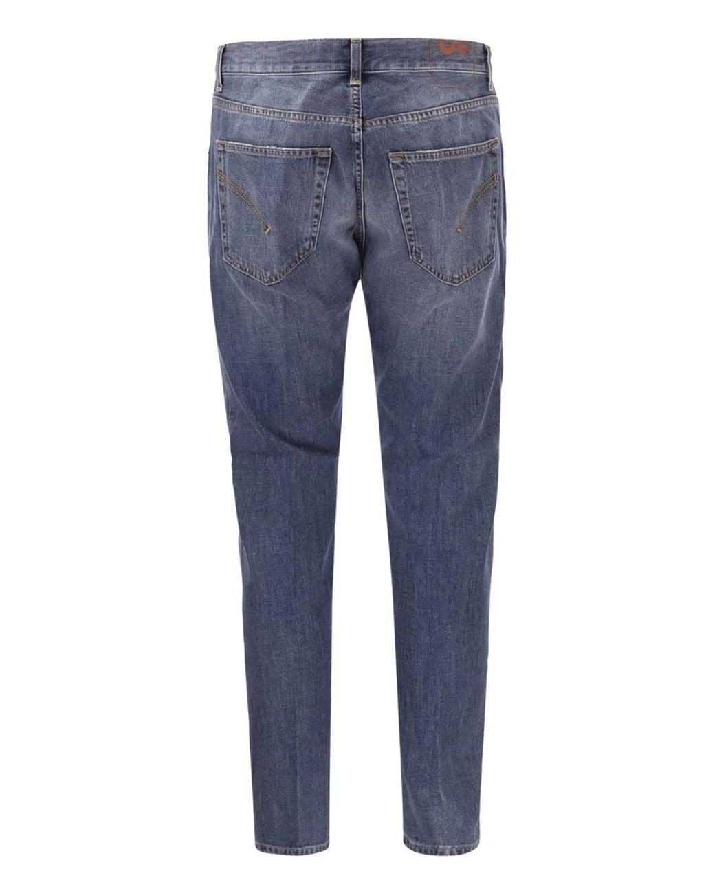 Dondup Blue Dian for men