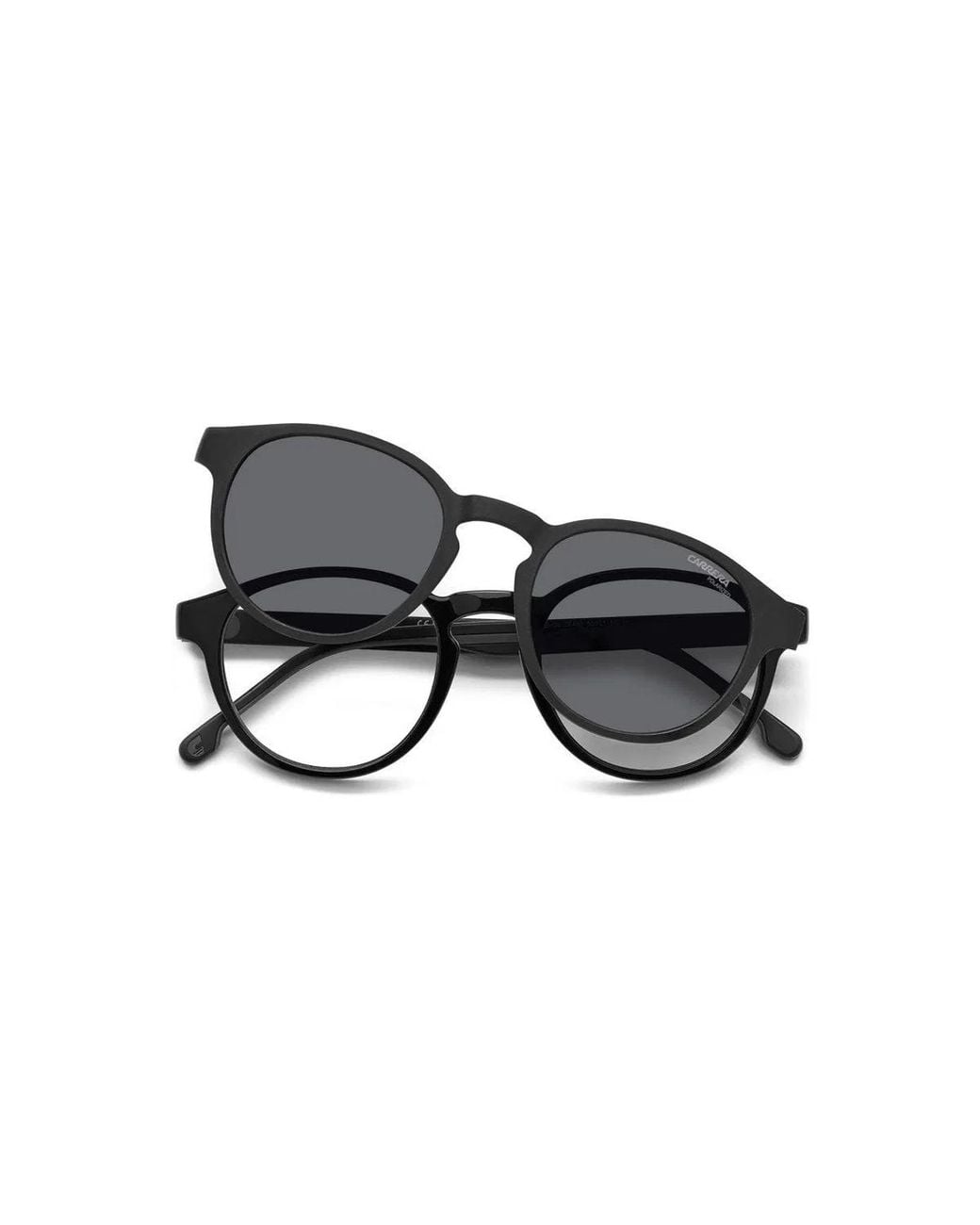 Carrera Gray (Opt + Clip-On) Ca 8066/Cs 08A(M9) for men