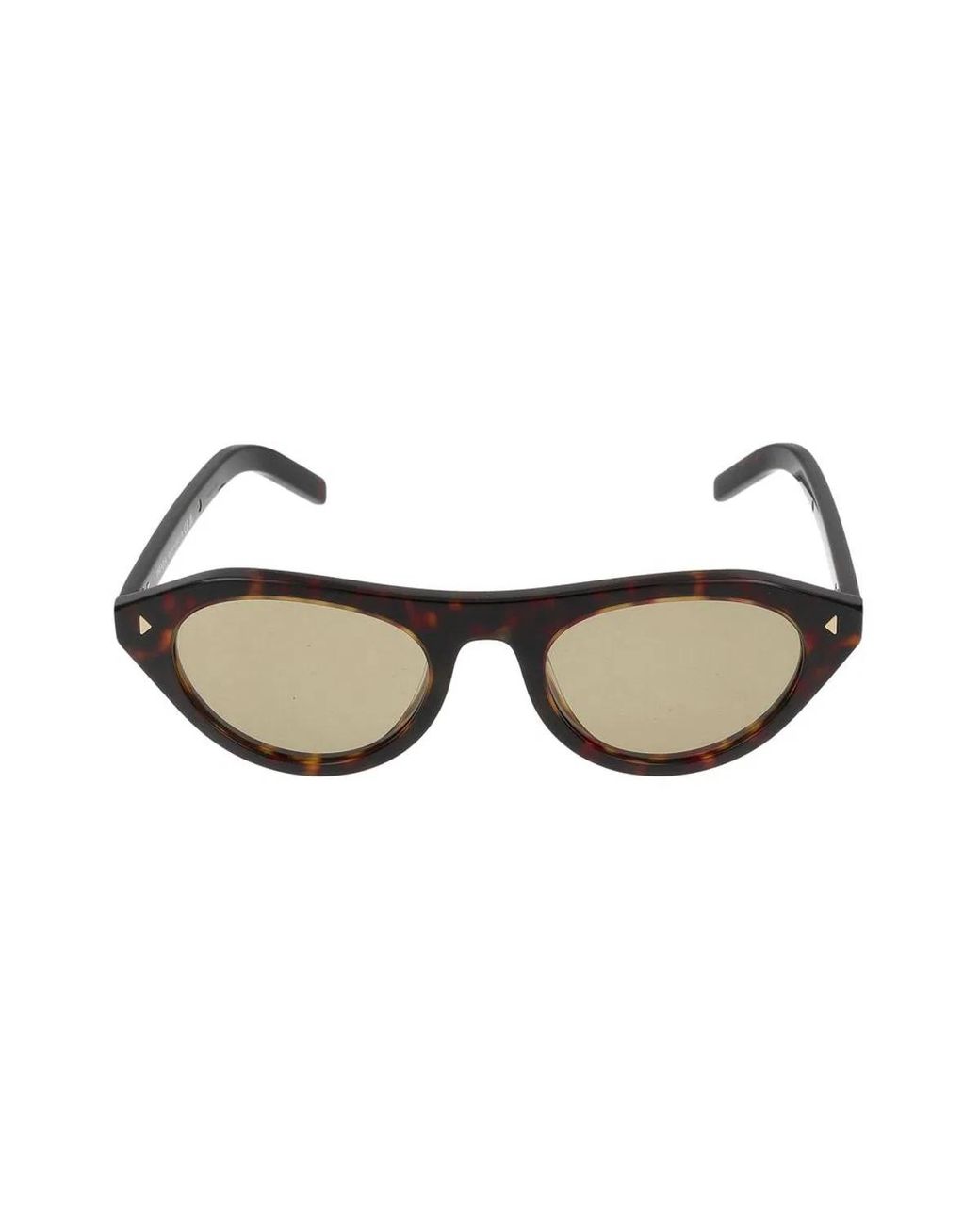 Prada Brown Sunglasses 0Pr B15S 17N70R/21/145