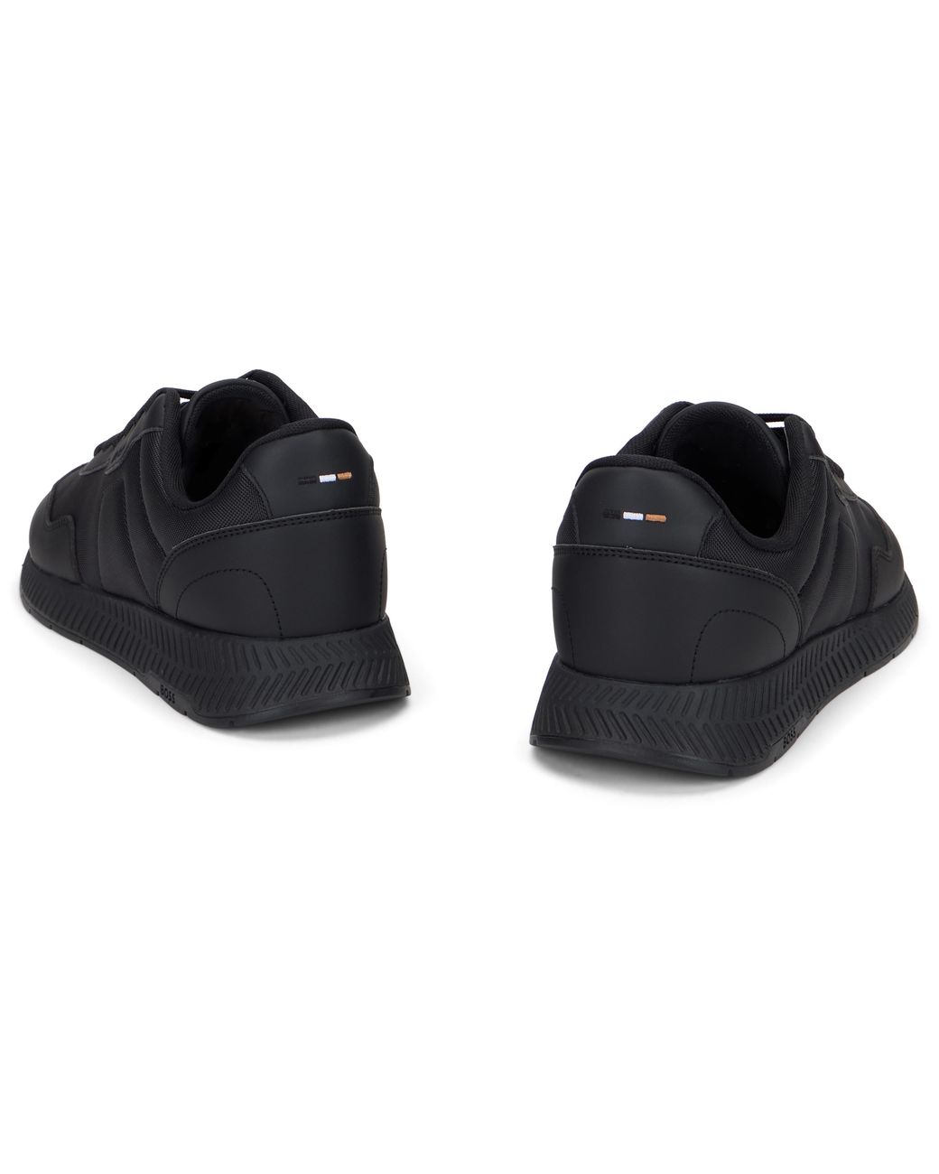 Boss Black Sneakers Low-Top Titanium Runn for men