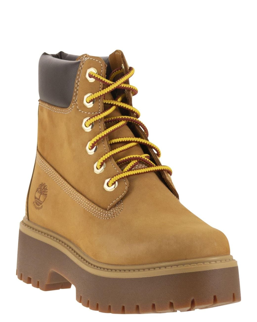 Timberland Brown Stone Street