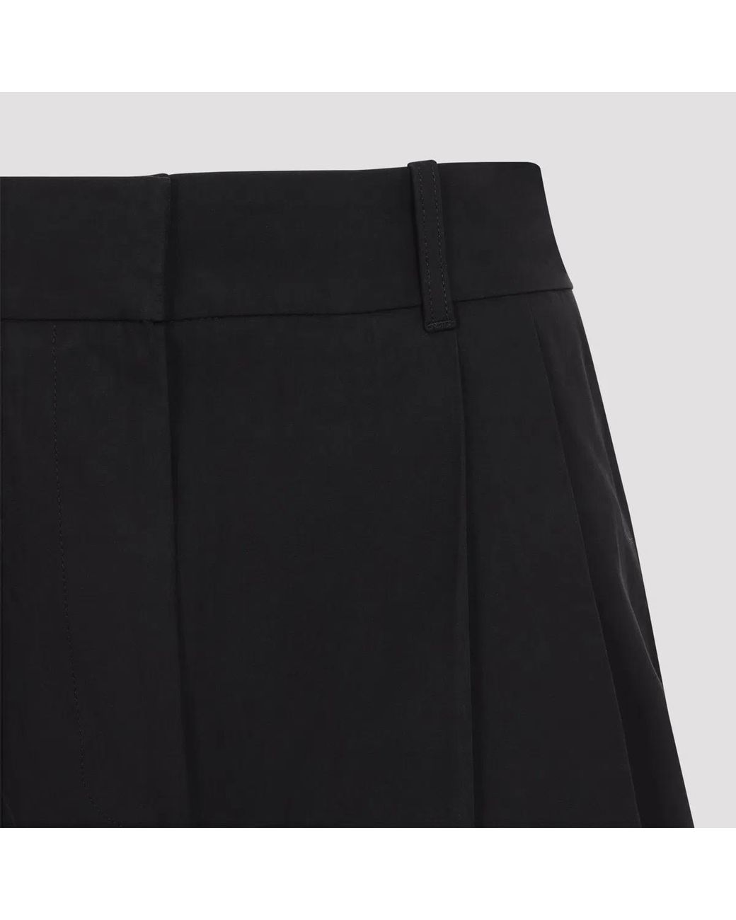 Studio Nicholson Blue Sperro Double Pleat Pants