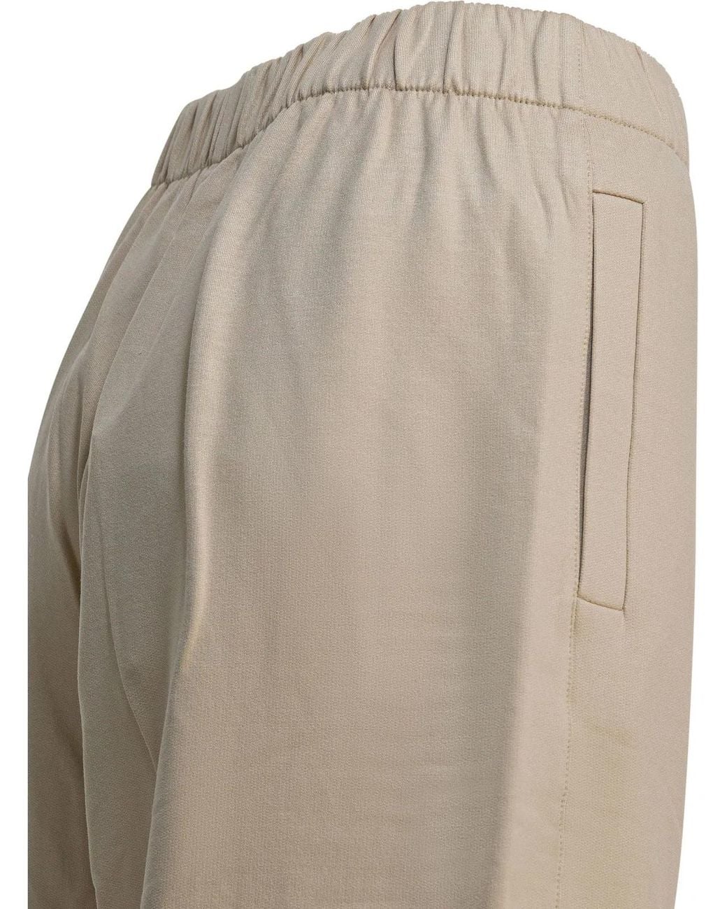 Max Mara Natural Silk Blend Pants "filovia"