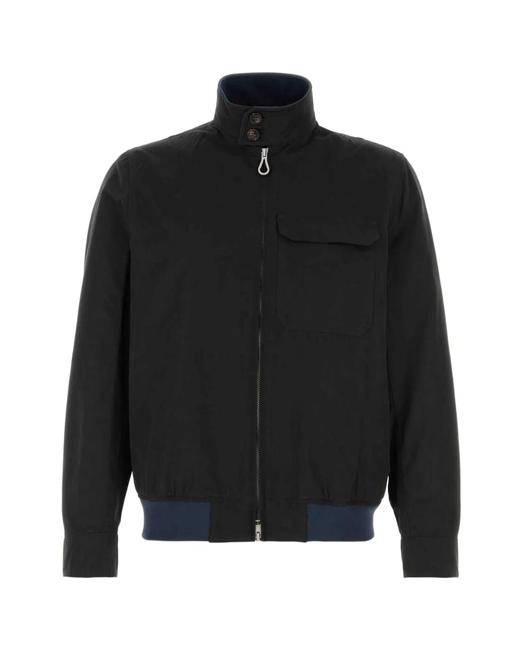 Paltò Black Palto' Arturo Cor for men