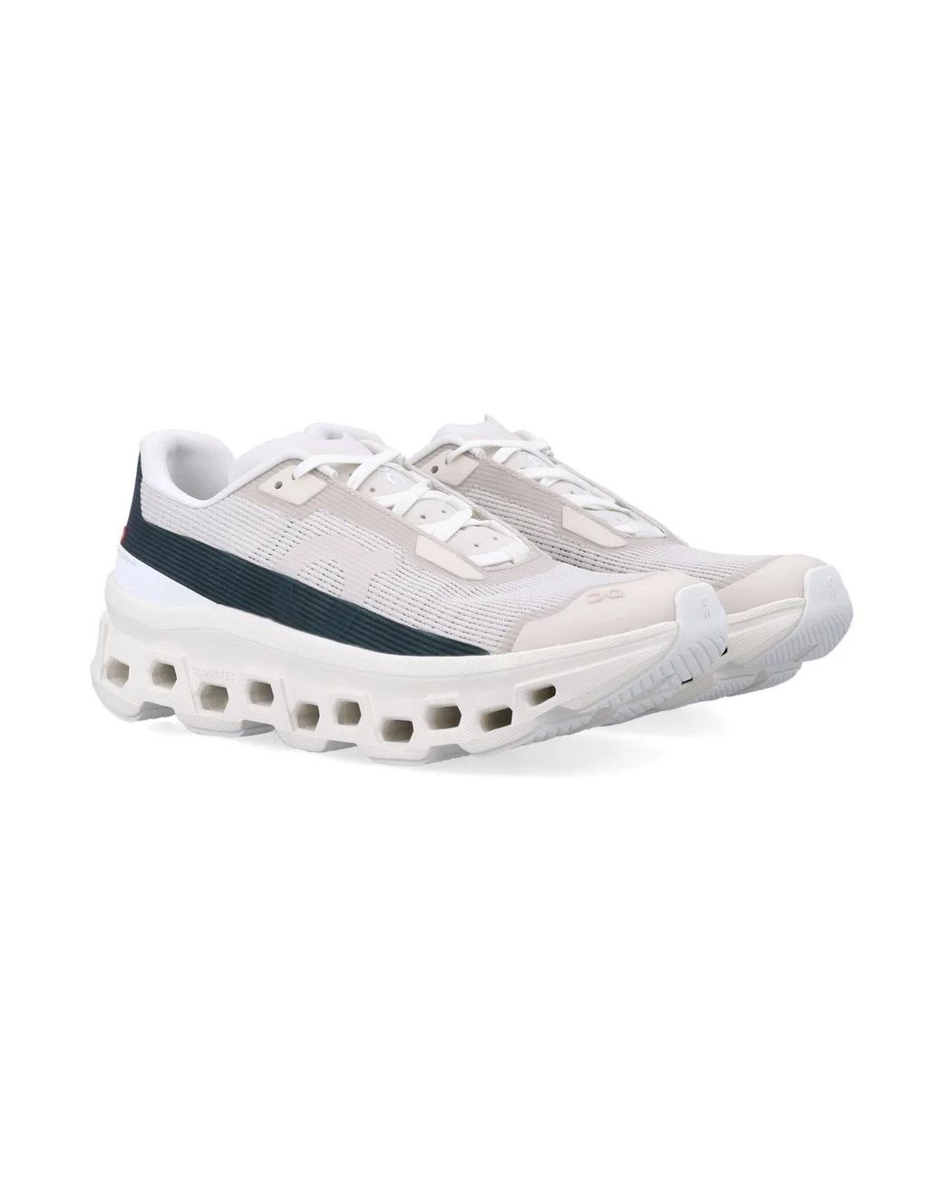 On Shoes Blue On Cloudmonster Void Sneakers