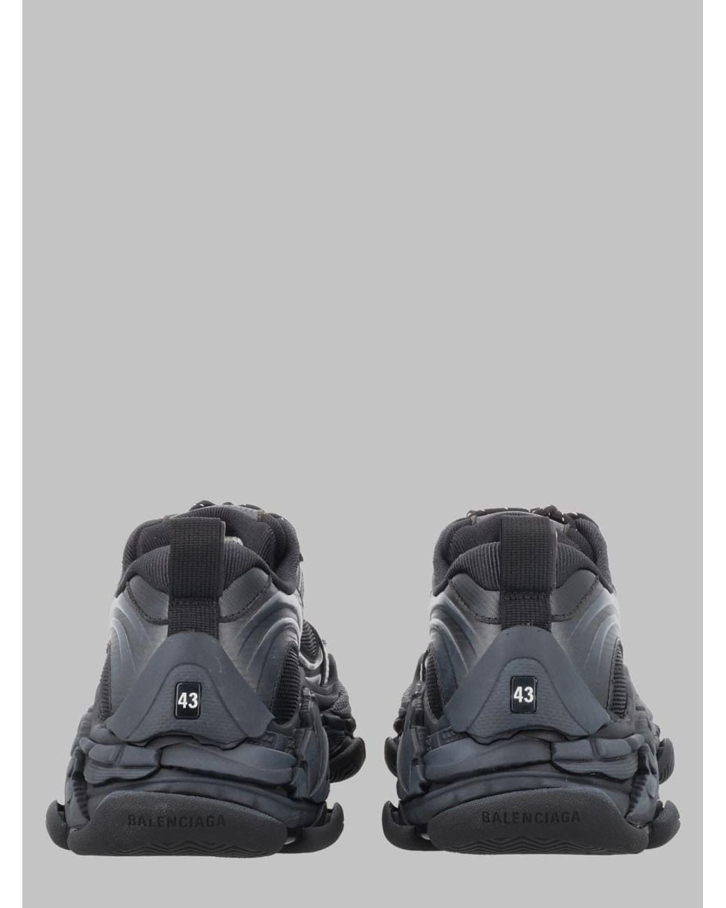 Balenciaga Gray Sneaker Triple S.2 for men