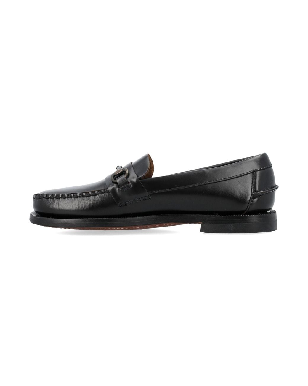 Sebago Black Classic Joe Loafer Upper Loafers