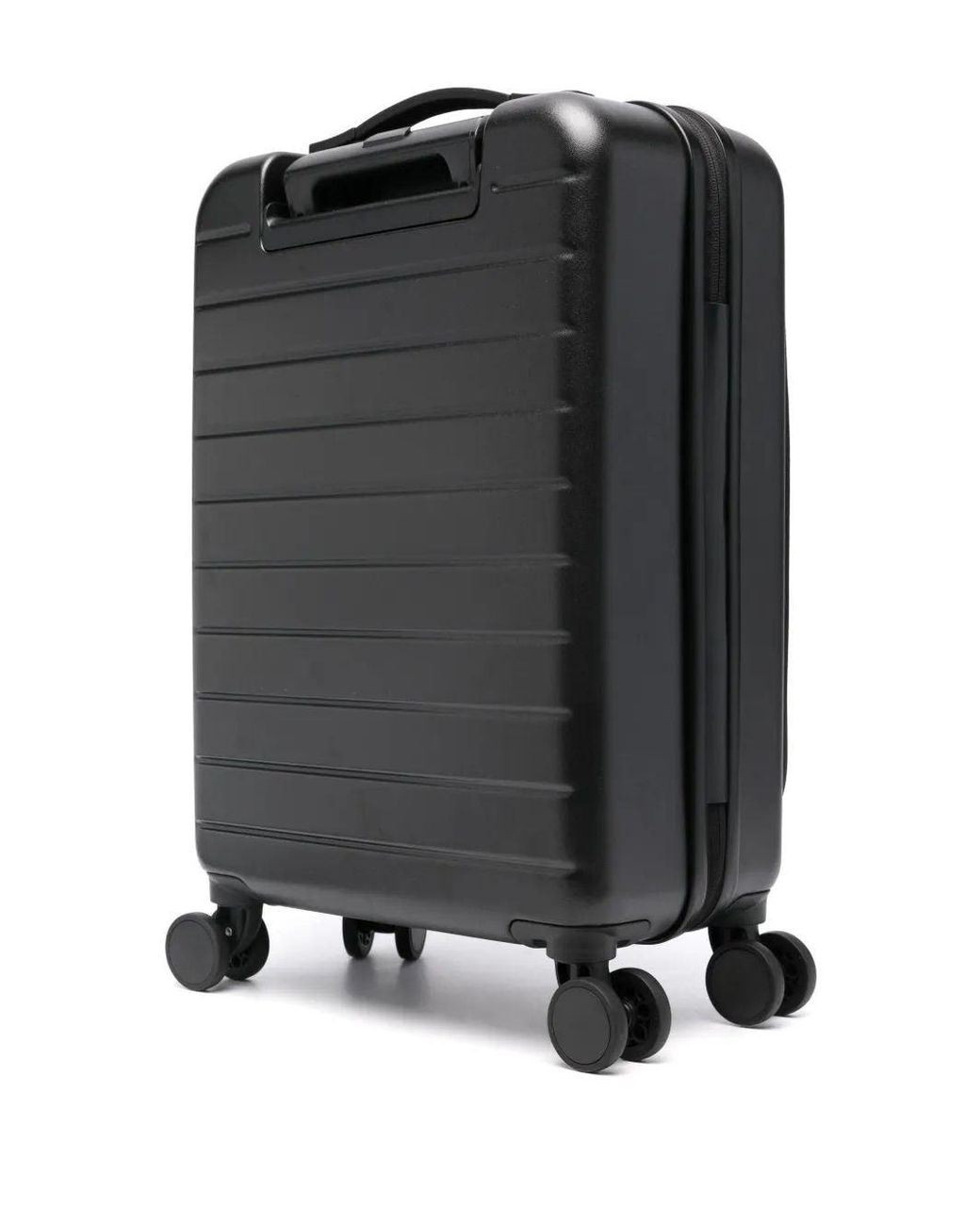 Emporio Armani Black Cabin Trolley for men