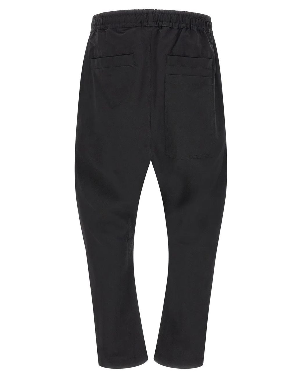 Thom Krom Black 'M P 54' Pants for men